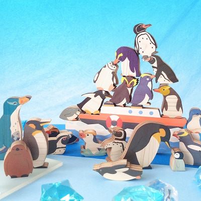 ペンギンつむつむNo.3237