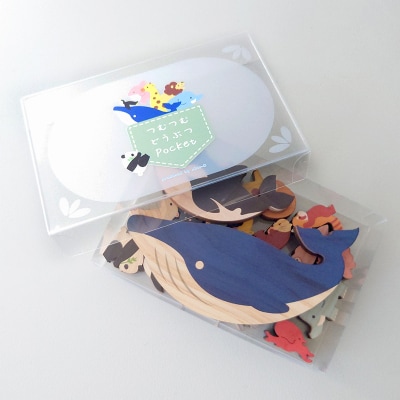 つむつむどうぶつPocketNo.3238