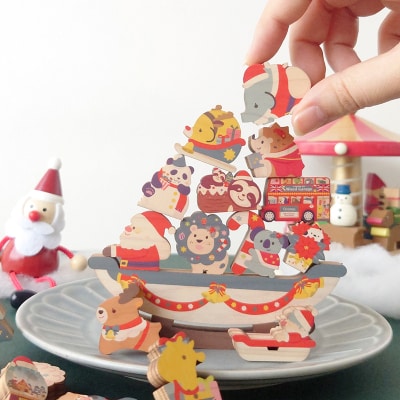 クリスマスつむつむPocketNo.3239