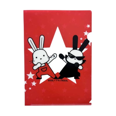 ももりんクリアファイル A4 1枚No.2760
