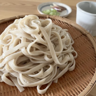 くろうどん　太　6束