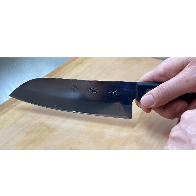 三徳包丁(ステンレス)【隈部刃物製作所】