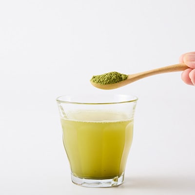 熊本県美里町産　有機栽培認証　桑の葉茶(100g×2個)