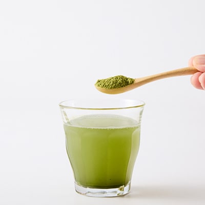熊本県美里町産　有機栽培認証　桑の葉茶(100g×2個)