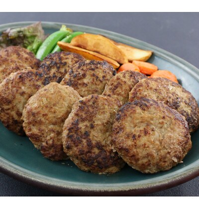 馬肉ハンバーグ150g×10個(美里町)