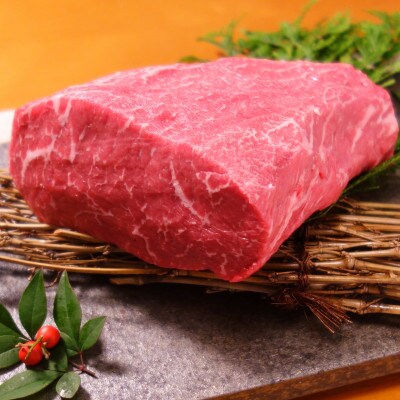 あか牛モモブロック 500g(美里町)