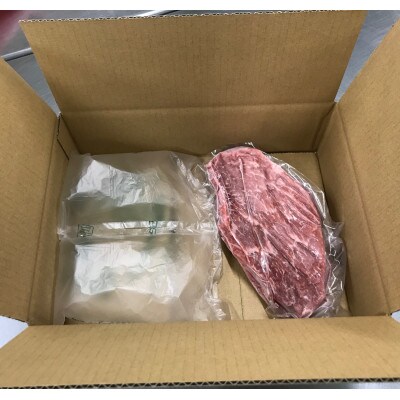 あか牛モモブロック 500g(美里町)