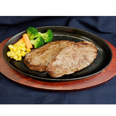 あか牛モモステーキ 150g×4(美里町)