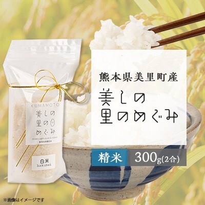 美しの里のめぐみ(2合)