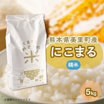 くまもと　みさとの米　5キロ