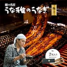 ヒロシのおすすめ!鰻の名店『うな雅』国産 手焼き 鰻【極上】かば焼き 2尾 約500g