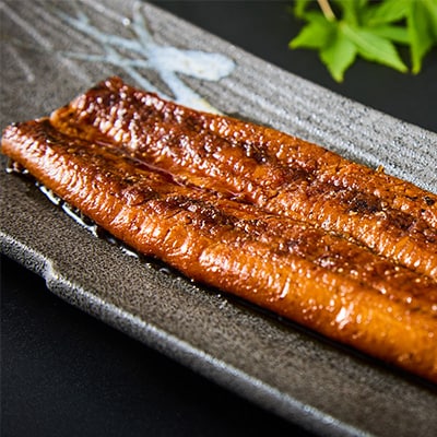 鰻の名店『うな雅』国産手焼き うなぎ蒲焼き1尾(長物)・鰻也(うなり)・どんぶり用蒲焼きギフトセット
