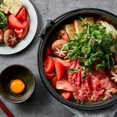 くまもと黒毛和牛 黒樺牛 A4～A5等級 牛肉肩ローススライス 700g【杉本本店】(美里町)