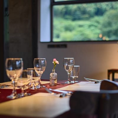 【熊本の名店】熊本県美里町 イタリア料理店まんじゃぺしぇ　店内サービス利用券　10,000円分