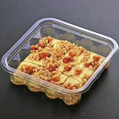 豆美4個入り詰合せ プレーン 200g×4個