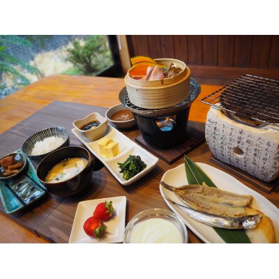 1泊2食付き スタンダード麓(fumoto)プラン　大人2名 1泊2食付き