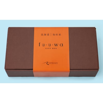 fu-u-wa salmonフレークセット(6本)