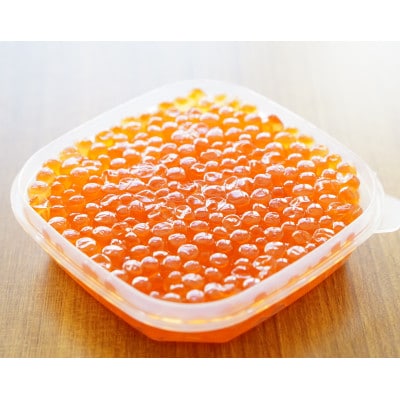 【北海道知床産】鮭いくら醤油漬け 100g