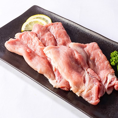 知床斜里産ブランド豚肉「サチク麦王」スライスカット　4種計1.8㎏　ロース切り身、モモ、バラ、ウデ