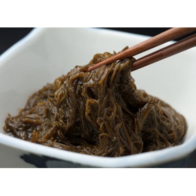 天然 もずく 食感シャキシャキ!水洗い後の為、解凍後そのままお召し上がりいただけます。希少な品。