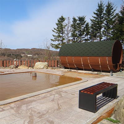 ホテル知床　1泊2食　ペア宿泊券