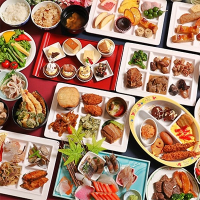 ホテル知床　1泊2食　ペア宿泊券