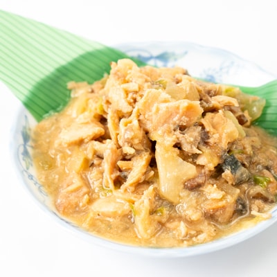 【北海道斜里町産】ちゃんちゃん焼き　100g×8食〈ゆせんで簡単〉