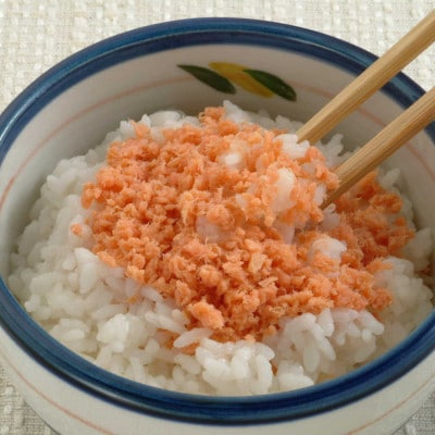 業務用鮭フレーク 1kg×2袋(計2kg)【ハッピーフーズ】