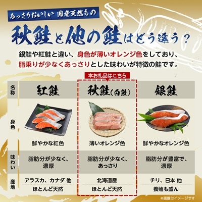 【訳あり】北海道斜里町産 骨取り無塩 天然ダイスサーモン 1kg【無添加】