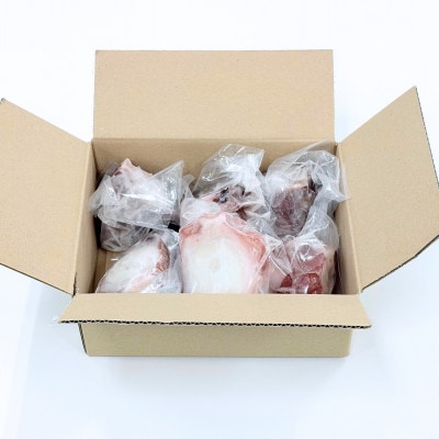 【北海道産】カットたこ足 1kg