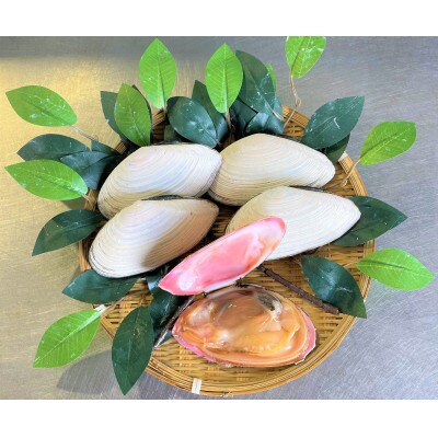 知床斜里産 しろかい(約32~34枚)約3kg