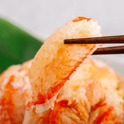 蟹雅(斜里産毛蟹甲羅盛り)1尾