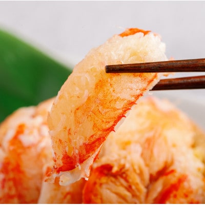 蟹雅(斜里産毛蟹甲羅盛り)2尾