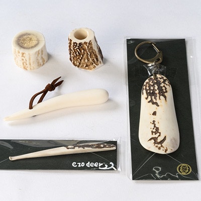 鹿の角　バラエティー5点セット