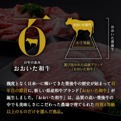 おおいた和牛 切り落とし (合計900g・300g×3個)