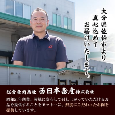 おおいた 和牛 ヒレ 塊 (4kg以上・1本) 