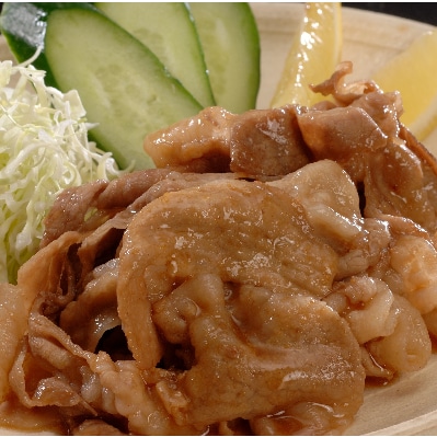 【沖縄県ブランド豚】キビまる豚　ロース&肩ロース&バラ　豪華3点部位アラカルトセット