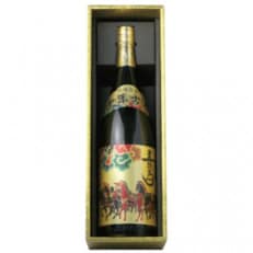泡盛10年古酒43度　五頭馬1升瓶 | ふるさと納税のお礼品