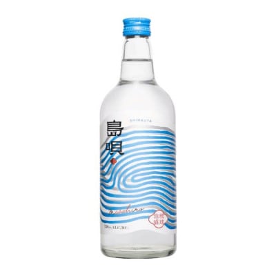 泡盛 島唄25度&30度 (720ml×2本セット)