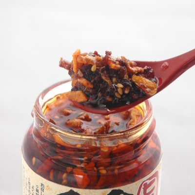 まるごと沖縄旨辛食べる島ラー油　6本セット