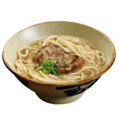 琉球生麺Sui「厳選スープと軟骨ソーキ」　4食セット