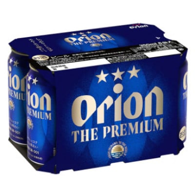 オリオンビール　オリオン ザ・プレミアム(350ml×24缶)