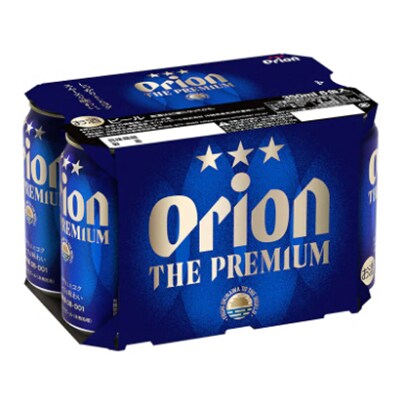 【毎月定期便】オリオンビール　オリオン ザ・プレミアム(350ml×24缶) 全3回