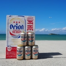 オリオンビール　ザ・ドラフト(350ml×24缶)(家庭用)【...