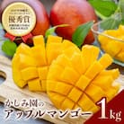 【2026年発送】沖縄から直送!かしみ園の「濃厚マンゴー」1kg