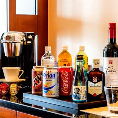 【サザンビーチホテル&リゾート沖縄】ロイヤルオーシャンスイート　ツイン2名様　1泊朝食付