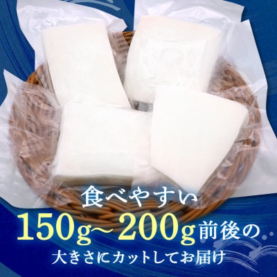 ソデイカ身(約5kg)