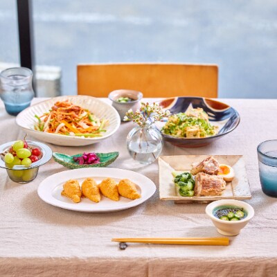 【美食屋 セルポア】 沖縄そば 2袋セット(軟骨ソーキ)