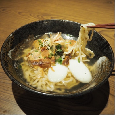 【壱蘭】　軟骨ソーキそば5食セット