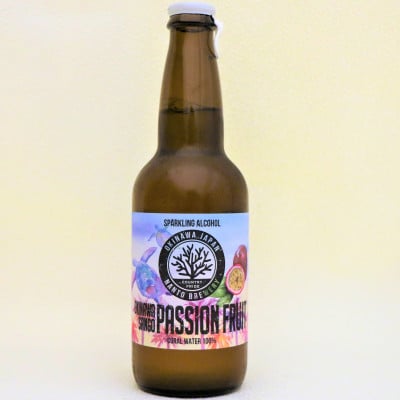 【南都酒造所】クラフトビール「ゴジラIPA」「パッションフルーツ」2種12本セット